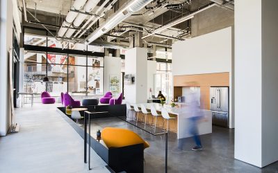 TENANT IMPROVEMENTS FOR OFFICES: CURRENT TRENDS