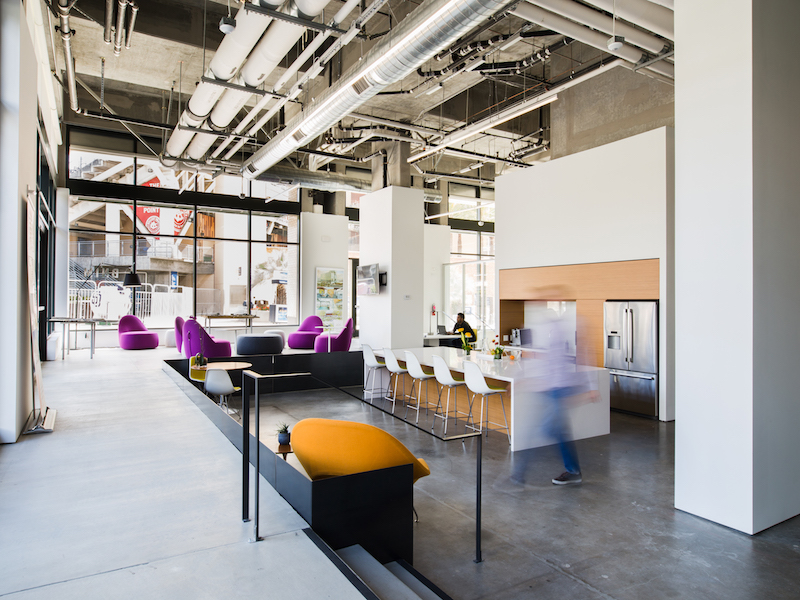 TENANT IMPROVEMENTS FOR OFFICES: CURRENT TRENDS