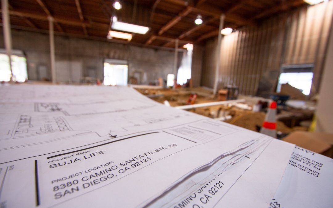 CONSTRUCTION – 4 PHASES OF THE BUDGET PLANNING PROCESS